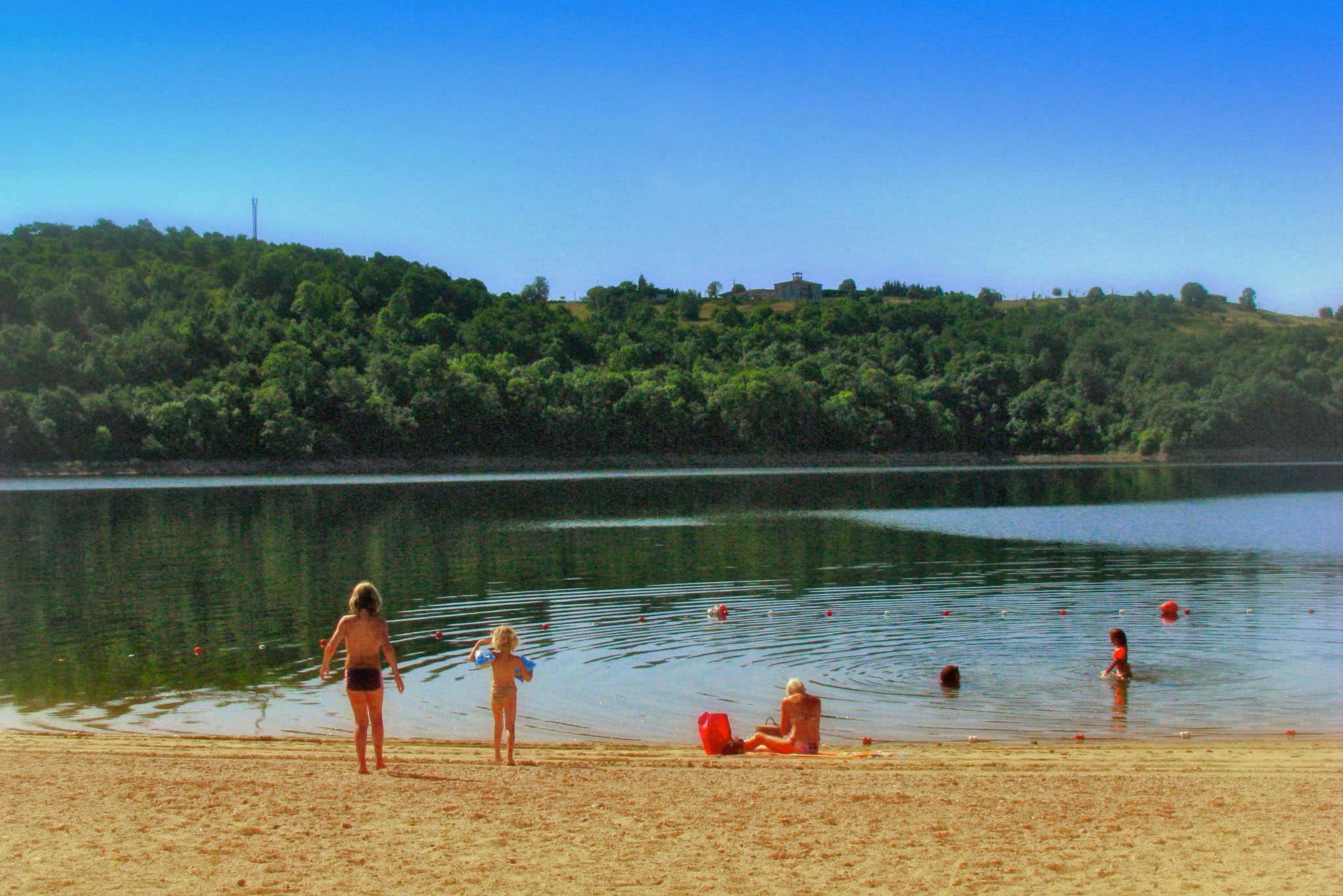 Domaine La Chabanne-Suncamp-Vroegboekkorting