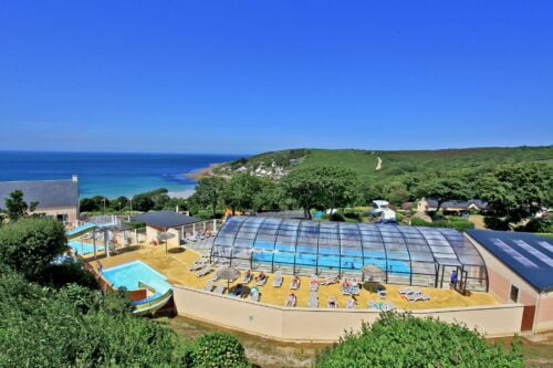 Camping Sandaya L'Anse du Brick-Suncamp-Vroegboekkorting