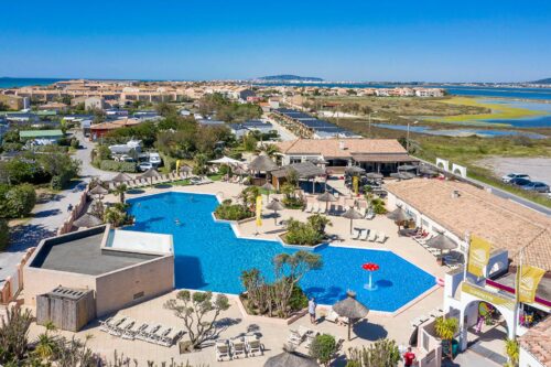 Camping Sandaya Les Tamaris-Suncamp-Vroegboekkorting