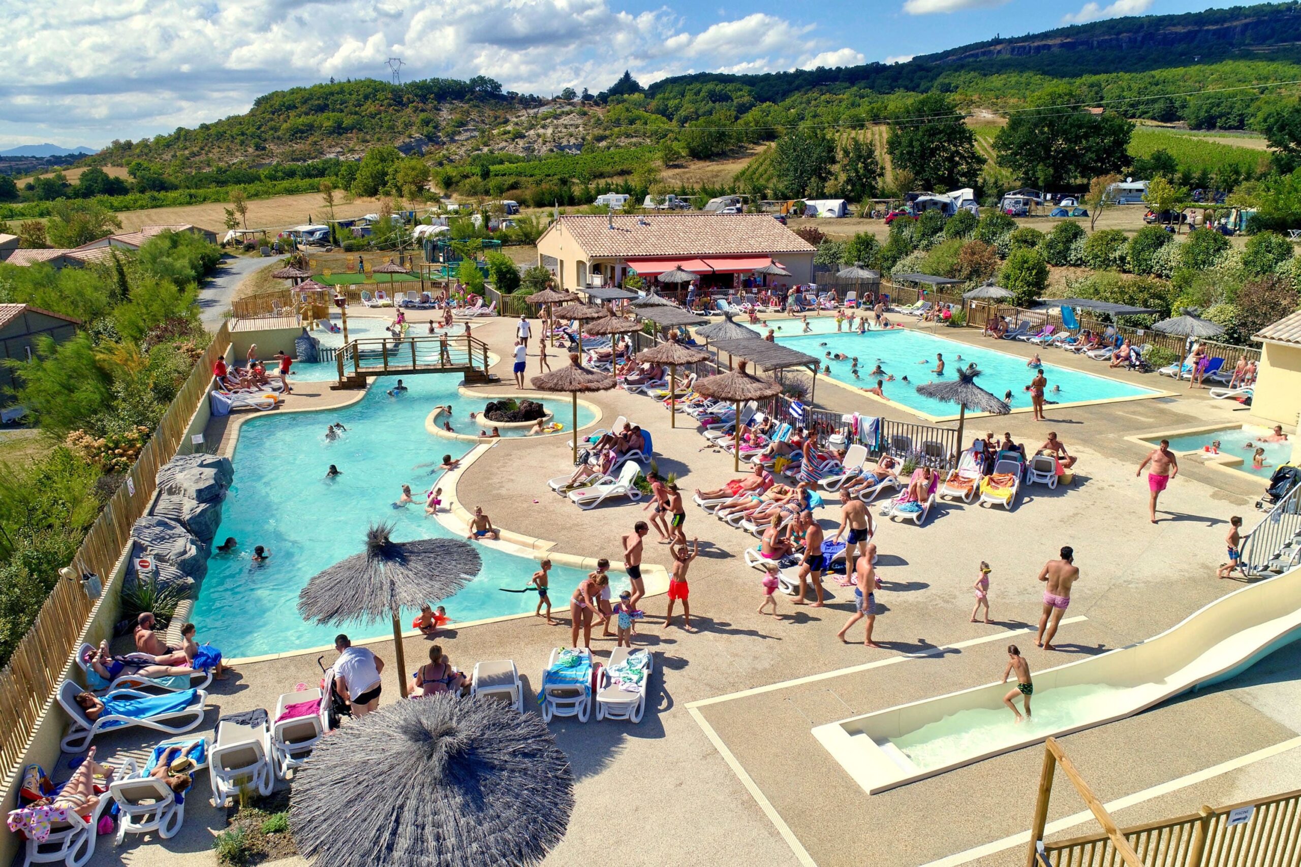 Camping Les Arches-Suncamp-Vroegboekkorting