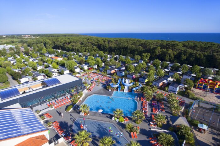 Camping Sandaya Le Littoral-Suncamp-Vroegboekkorting