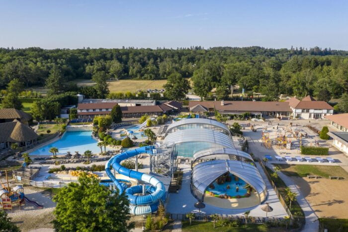 Camping Sandaya Les Alicourts-Suncamp-Vroegboekkorting