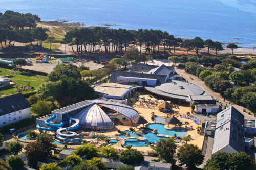Camping Sandaya L'Escale Saint-Gilles-Suncamp-Vroegboekkorting