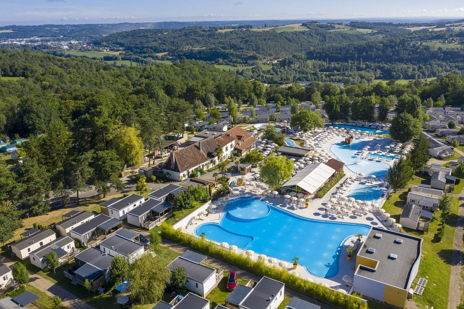 Camping Sandaya Le Grand Dague-Suncamp-Vroegboekkorting