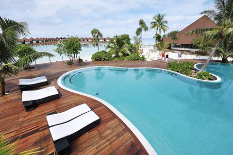 ROBINSON Maldives-TUI-Vroegboekkorting