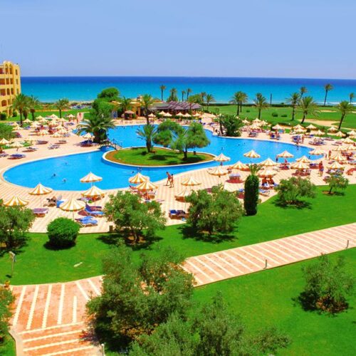 Hotel Nour Palace Thalasso & Spa-Sunweb-Vroegboekkorting