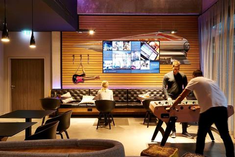 MOXY Berlin Ostbahnhof-TUI-Vroegboekkorting