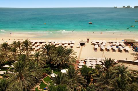 Hilton Dubai Jumeirah-TUI-Vroegboekkorting