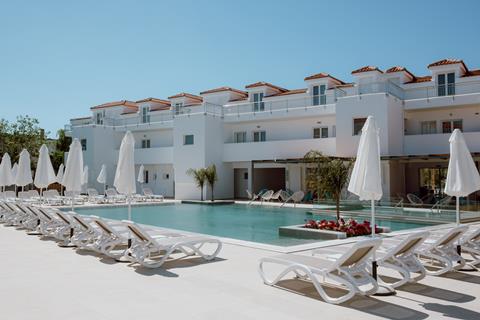 TIME TO SMILE Aphrodite Village-TUI-Vroegboekkorting