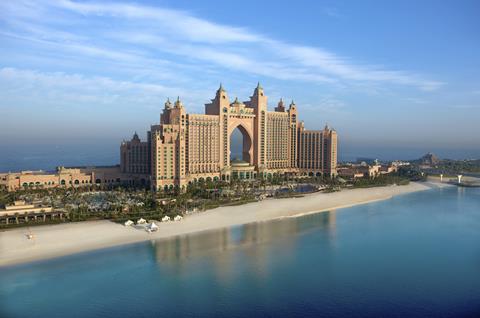 Atlantis The Palm-TUI-Vroegboekkorting