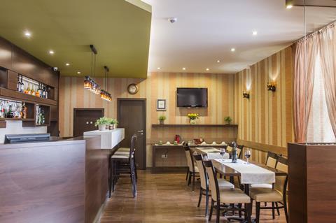 Central Hotel 21-TUI-Vroegboekkorting