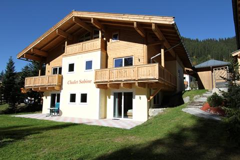 Chalet Sabine-TUI-Vroegboekkorting