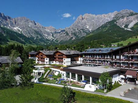 Marco Polo Alpina familie en sporthotel-TUI-Vroegboekkorting