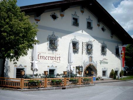 Landgasthof Almerwirt-TUI-Vroegboekkorting