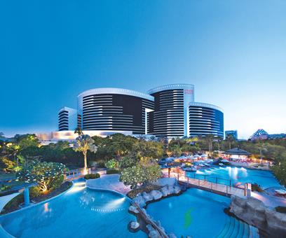 Grand Hyatt Dubai-TUI-Vroegboekkorting