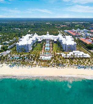 Riu Palace Punta Cana-TUI-Vroegboekkorting