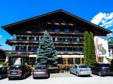 Salzburgerhof Orgler-TUI-Vroegboekkorting