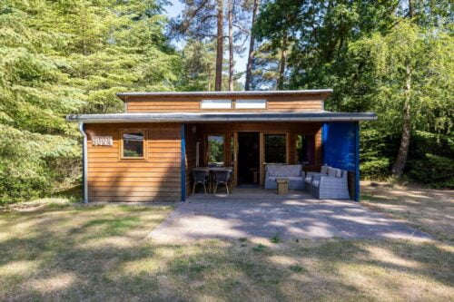 Bommellodge 5 personen-de-berenkuil-Vroegboekkorting