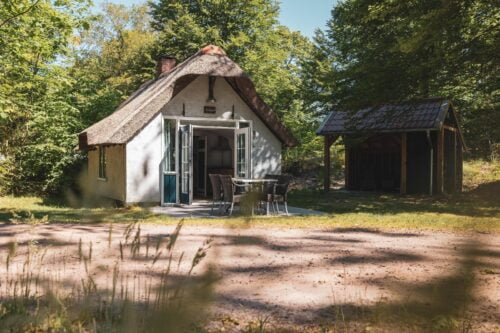 Hans en Grietje Huisje 4 personen-de-berenkuil-Vroegboekkorting