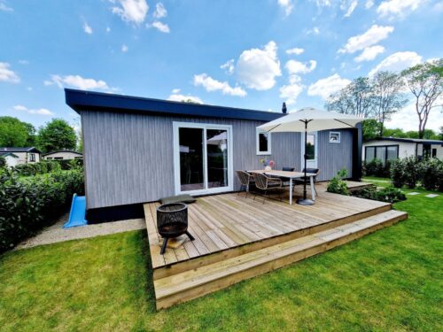 Particulier Chalet: J12 | 4 pers.-vakantiepark-ackersate-Vroegboekkorting