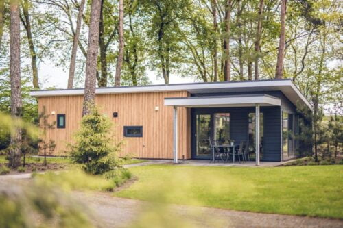 Bosvilla | 4 pers.-vakantiepark-ackersate-Vroegboekkorting