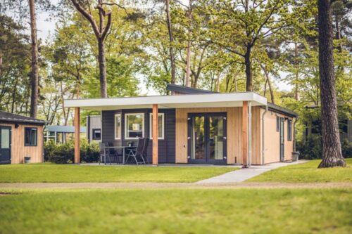 Parkchalet | 4 pers.-vakantiepark-ackersate-Vroegboekkorting