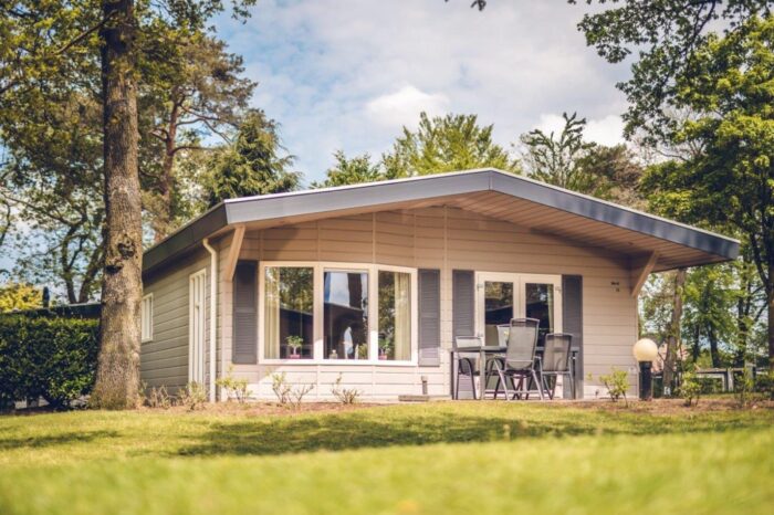 Bungalowchalet+ | 4 pers.-vakantiepark-ackersate-Vroegboekkorting