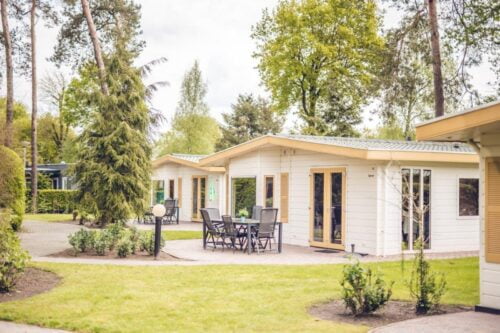 Bungalowchalet+ | 6 pers.-vakantiepark-ackersate-Vroegboekkorting