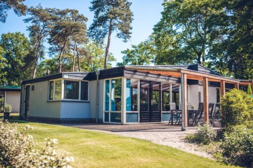 Geschakelde bungalow | 6 pers.-vakantiepark-ackersate-Vroegboekkorting