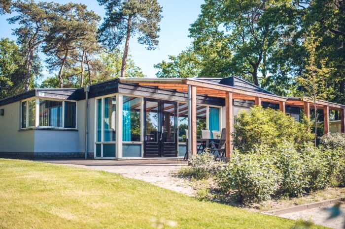 Bungalow | 12 pers.-vakantiepark-ackersate-Vroegboekkorting
