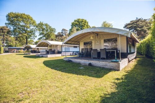 Tentvilla | 6 pers.-vakantiepark-ackersate-Vroegboekkorting