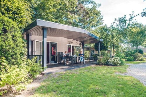 Veranda bungalowchalet | 4 pers.-vakantiepark-ackersate-Vroegboekkorting