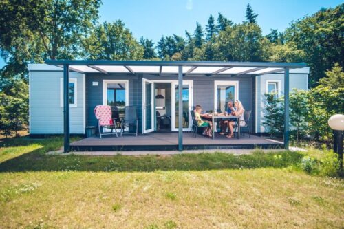 Bosrandchalet | 6 pers.-vakantiepark-ackersate-Vroegboekkorting