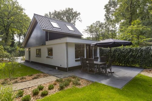 Bos Bungalow 6 personen met Wellness-berkenrhode-Vroegboekkorting