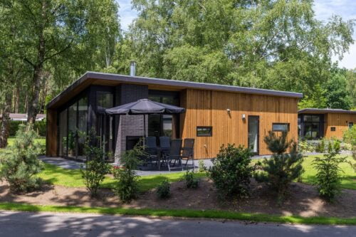 Bos Lodge 55 Eco 4 personen-berkenrhode-Vroegboekkorting
