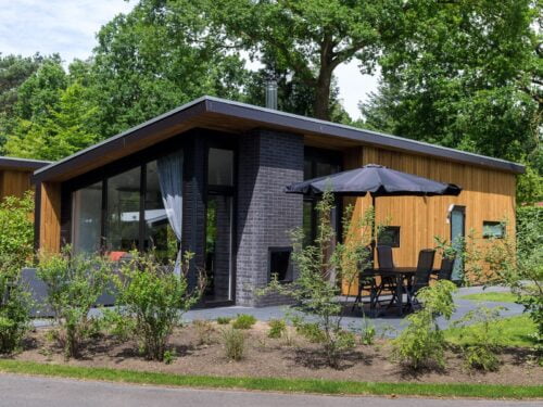 Bos Lodge 55 Eco 2 personen-berkenrhode-Vroegboekkorting