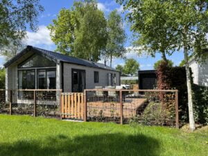 Particulier Chalet: D17 | 4 pers.-vakantiepark-ackersate-Vroegboekkorting