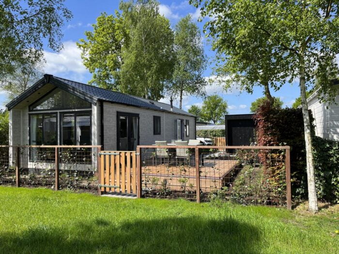Particulier Chalet: D17 | 4 pers.-vakantiepark-ackersate-Vroegboekkorting