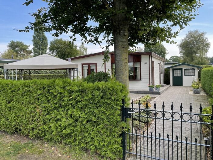 Particulier Chalet: E29 | 5 pers.-vakantiepark-ackersate-Vroegboekkorting