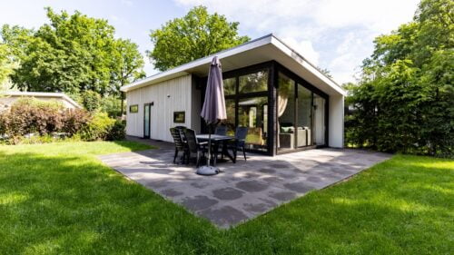 Bos Lodge 55 4 personen-berkenrhode-Vroegboekkorting