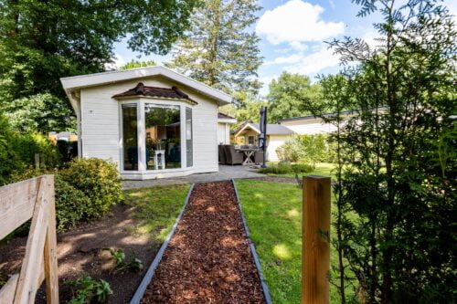 Vakantiechalet A 4 personen-berkenrhode-Vroegboekkorting