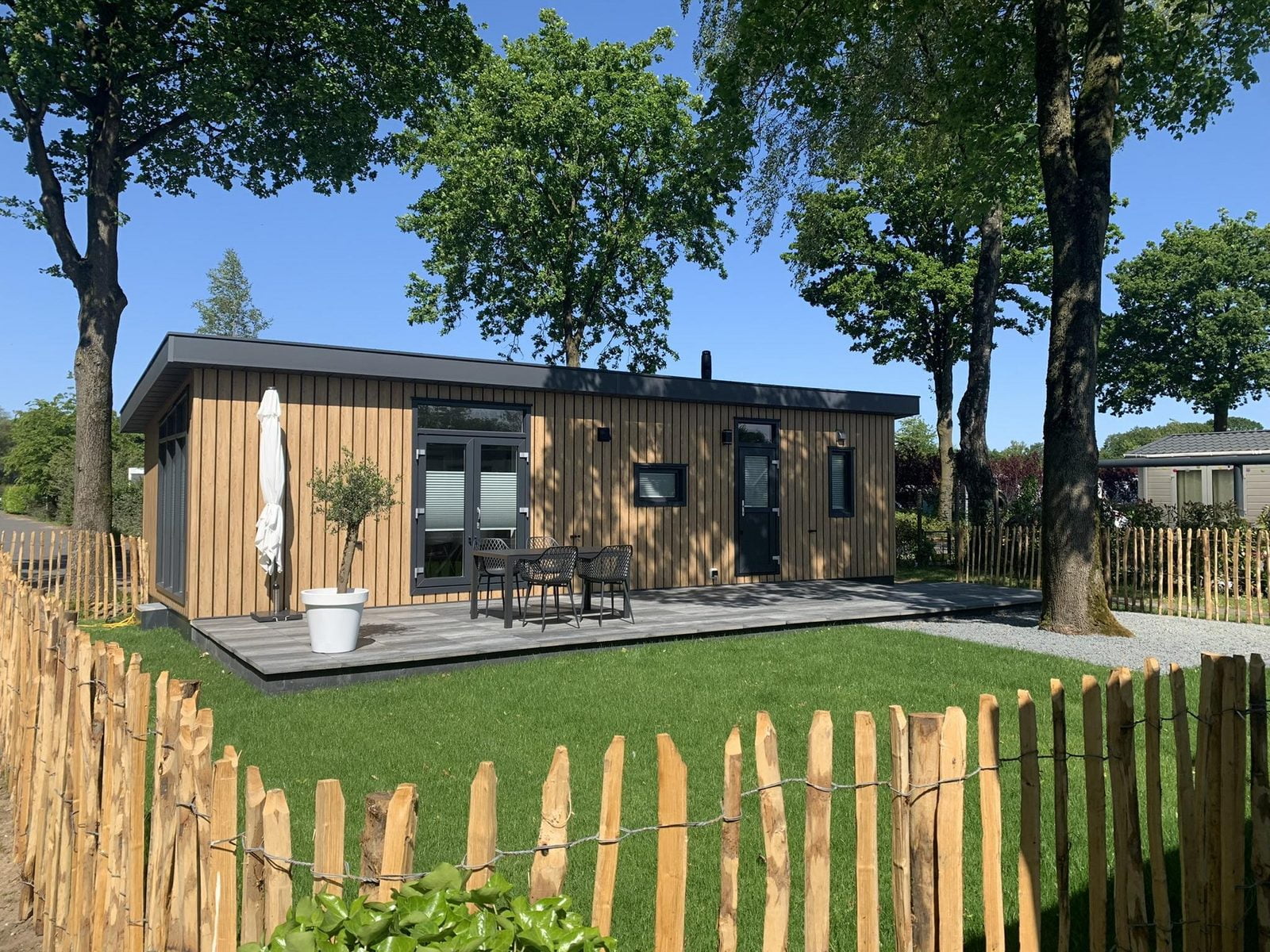 Particulier Chalet: F71 | 4 pers.-vakantiepark-ackersate-Vroegboekkorting
