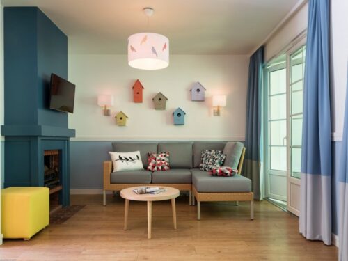 Le Lac d'Ailette-Center-Parcs-Vroegboekkorting