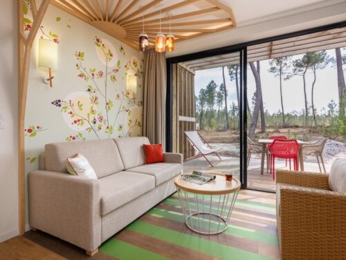 Les Landes de Gascogne-Center-Parcs-Vroegboekkorting