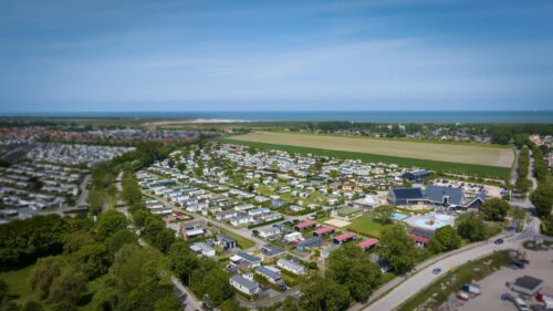 Camping Zonneweelde - Ardoer campings