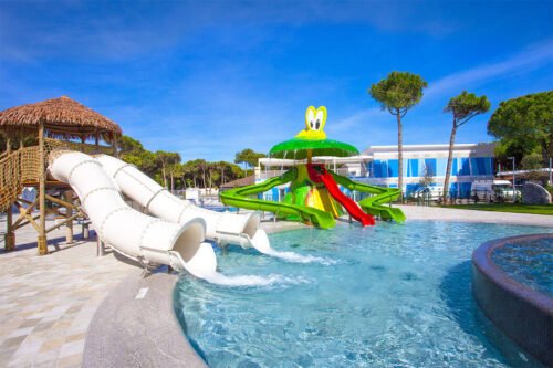 Cavallino-Eurocamp-Vroegboekkorting