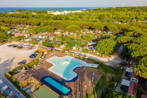 Pineta sul Mare Camping Village-Eurocamp-Vroegboekkorting
