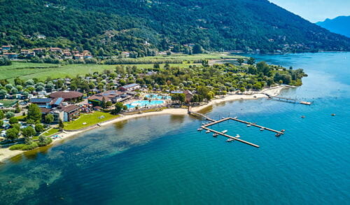 Isolino-Eurocamp-Vroegboekkorting