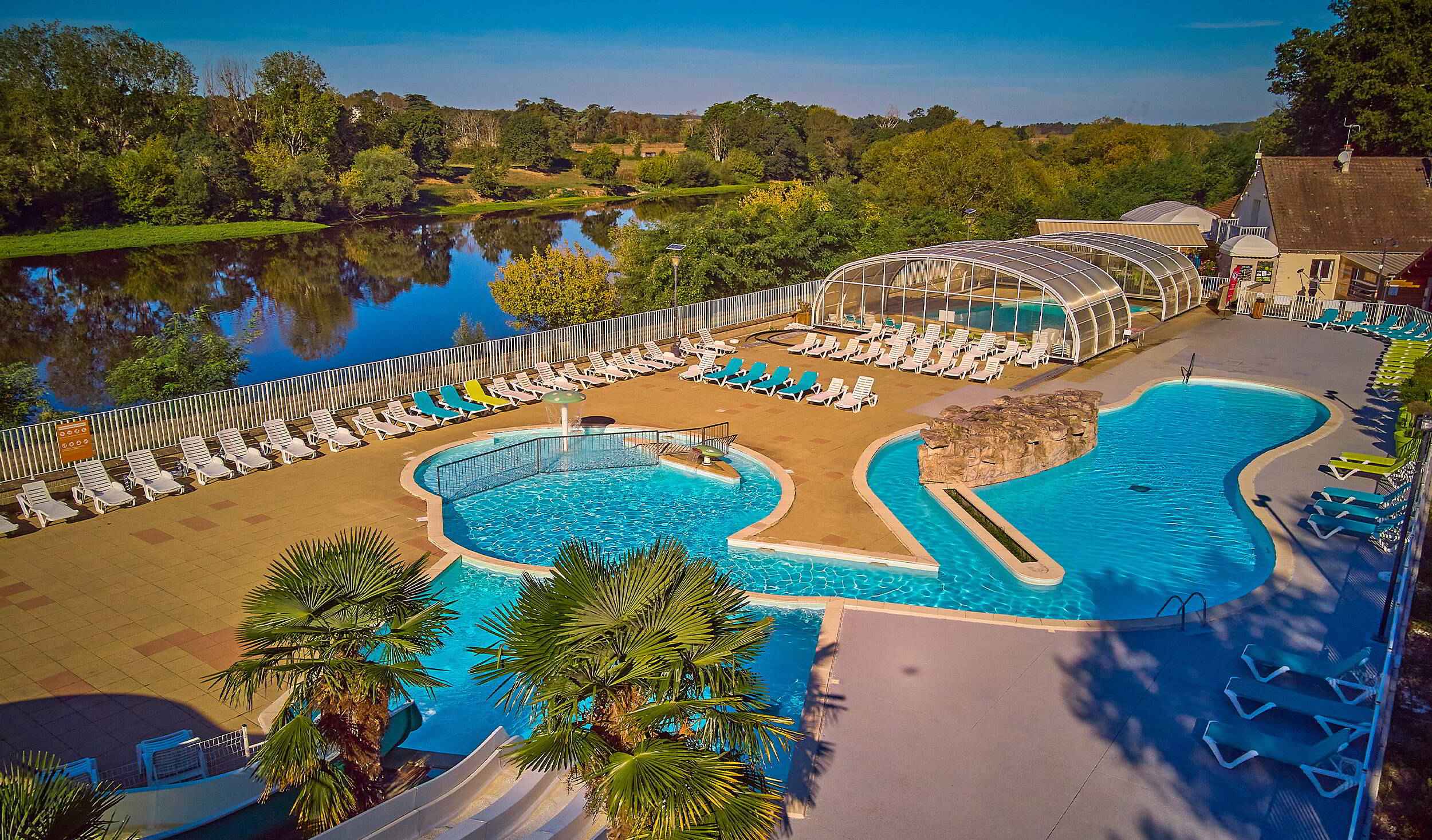 Le Parc des Allais-Eurocamp-Vroegboekkorting