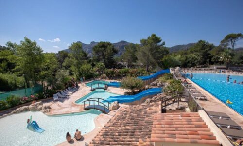 Domaine de la Noguière-Eurocamp-Vroegboekkorting